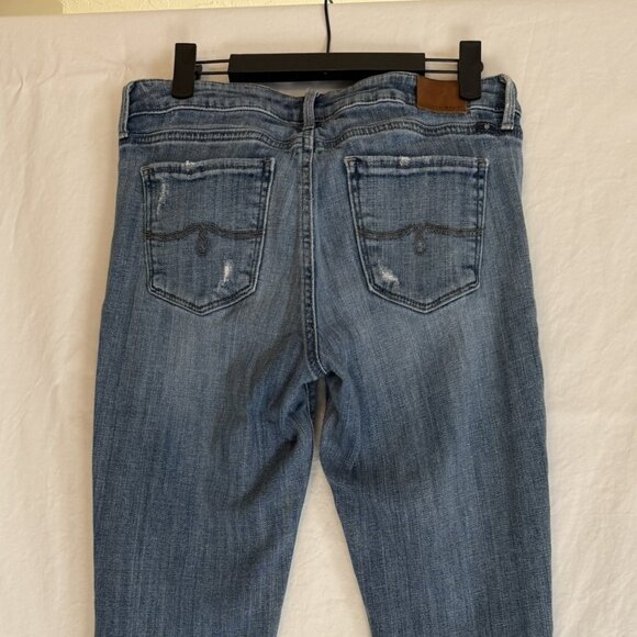 Lucky Jeans Lolita Skinny Size 8/29 - Picture 4 of 7
